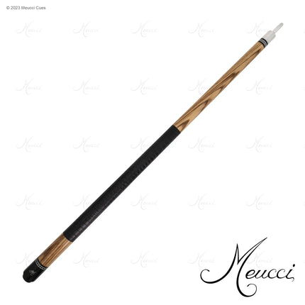 Exotic Wood Series - Zebra Meucci