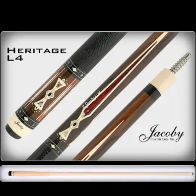 Jacoby JCB16 Heritage Series Cue Jacoby